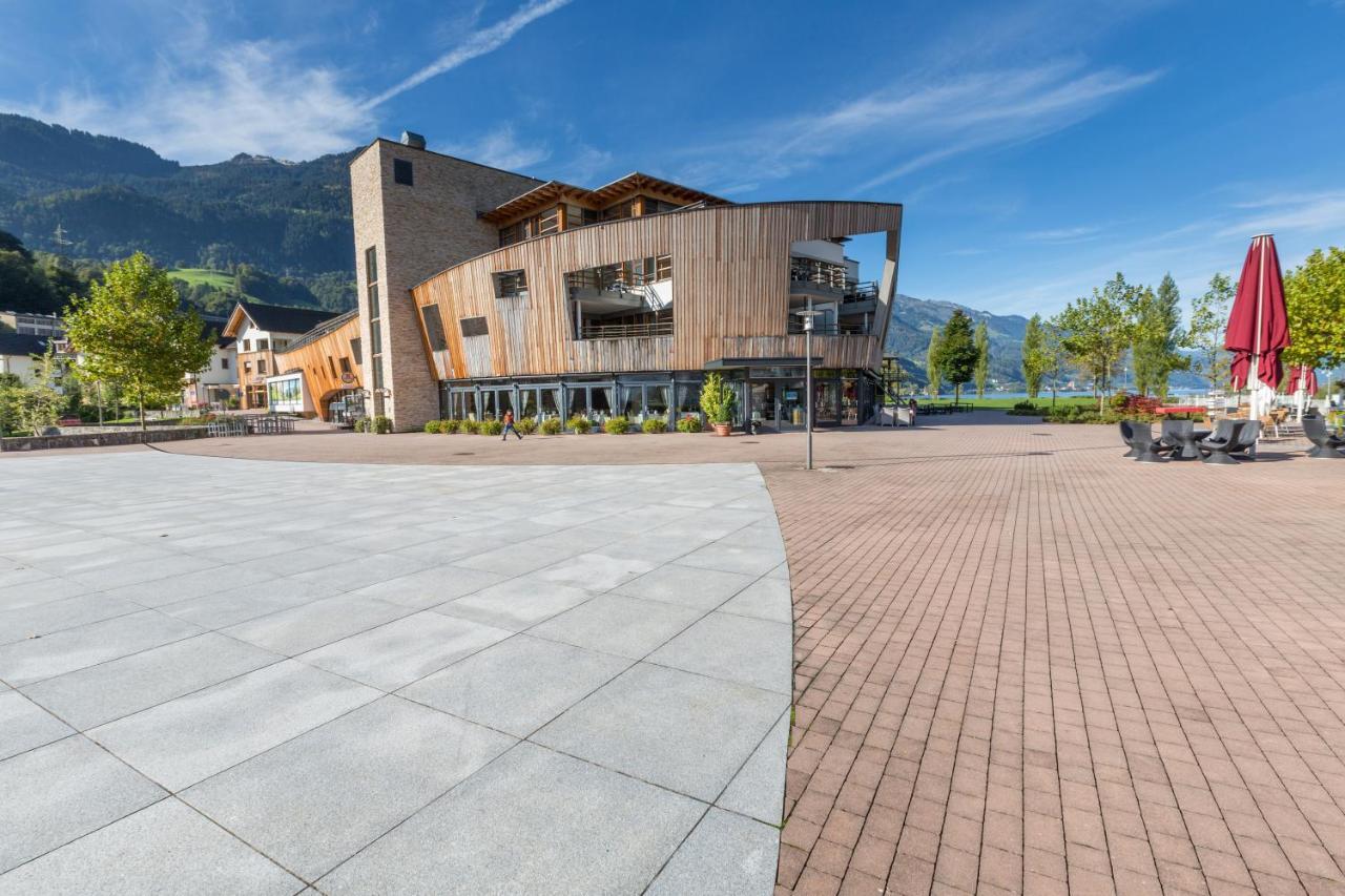 Apart Holidays - Marina Walensee Unterterzen Exteriér fotografie