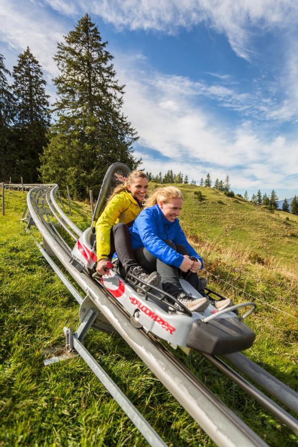 Apart Holidays - Marina Walensee Unterterzen Exteriér fotografie